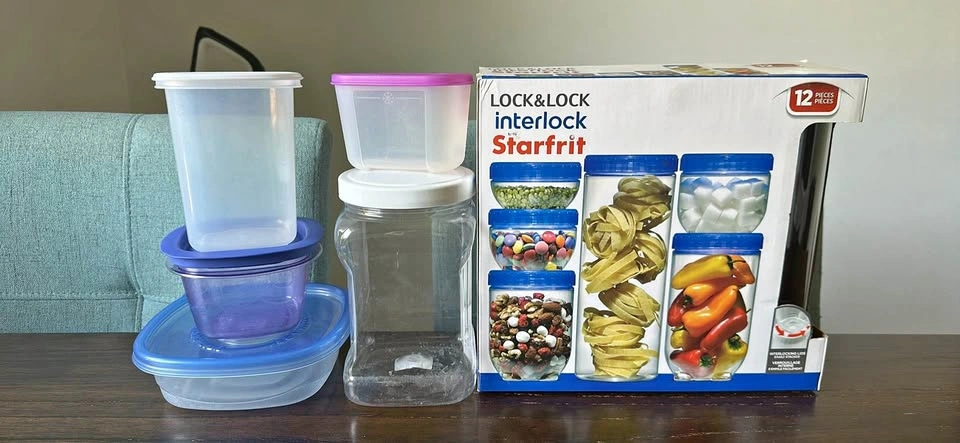 Plastic Containers | Firm price