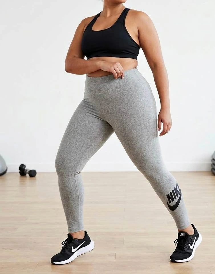 XL | Nike Gray Leggings | Firm price