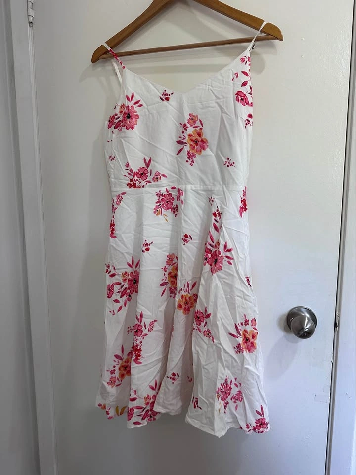 S | GAP Floral Dress - photo 2