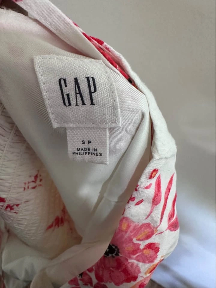 S | GAP Floral Dress - photo 3