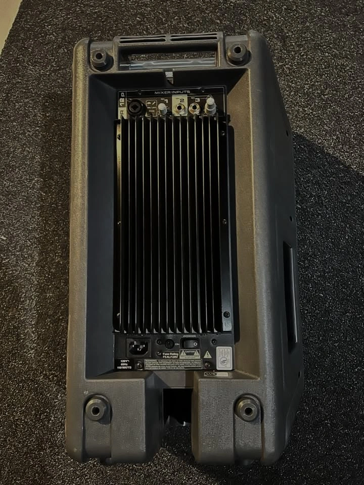 Peavey 12" Powered PA Speaker PR12P - 400W/800W - photo 3