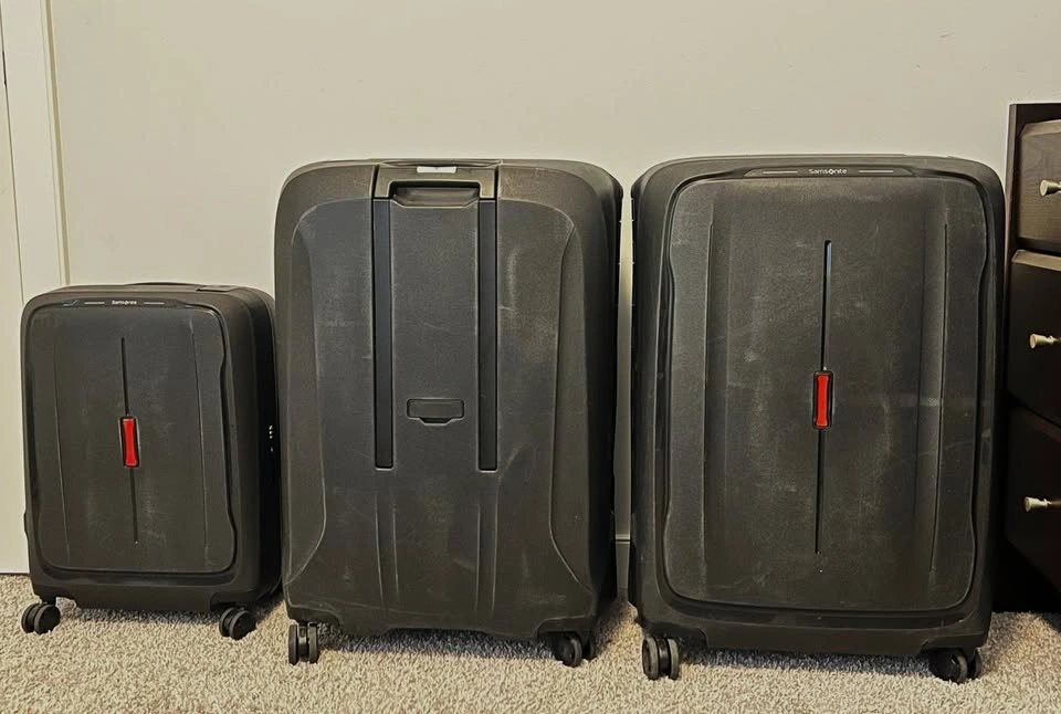 Premium Samsonite Hard Side Spinners • Eco-Line - photo 3