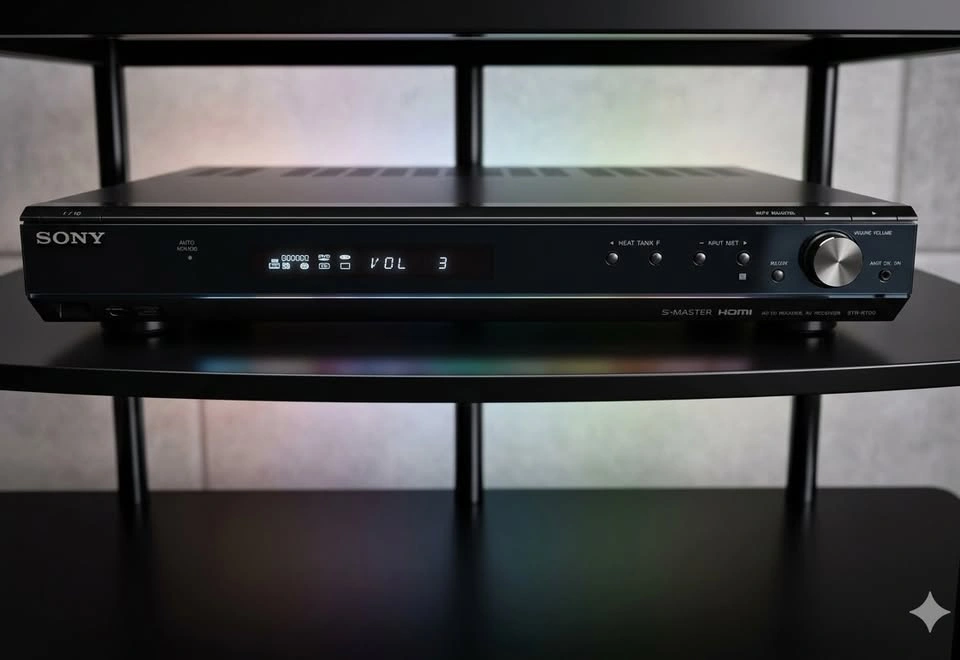 Sony 52" TV, 5.1 Surround Sound, Apple TV 4K & Stand - photo 3