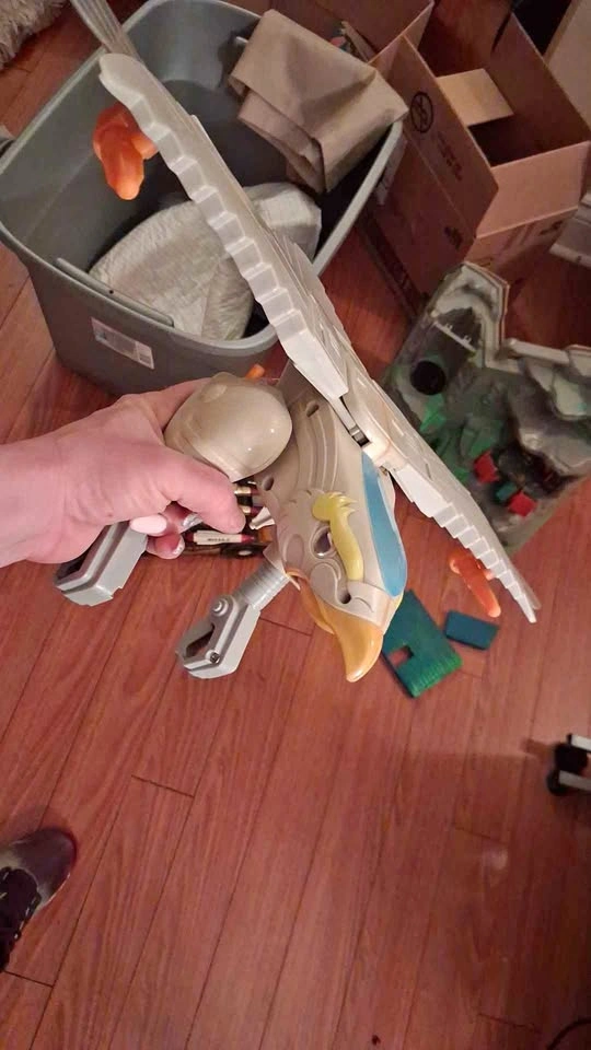 Tally Hawk from the quicksilver edition