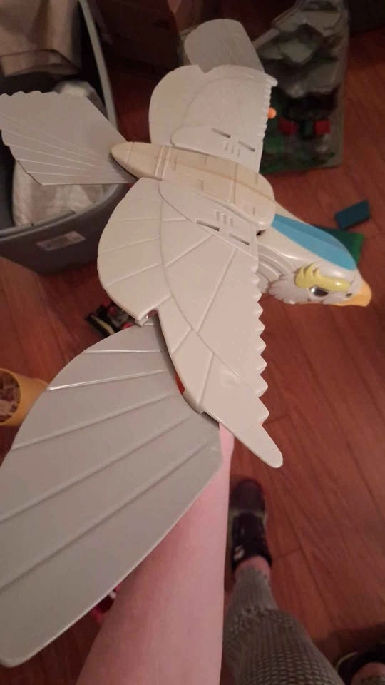Tally Hawk from the quicksilver edition - photo 2