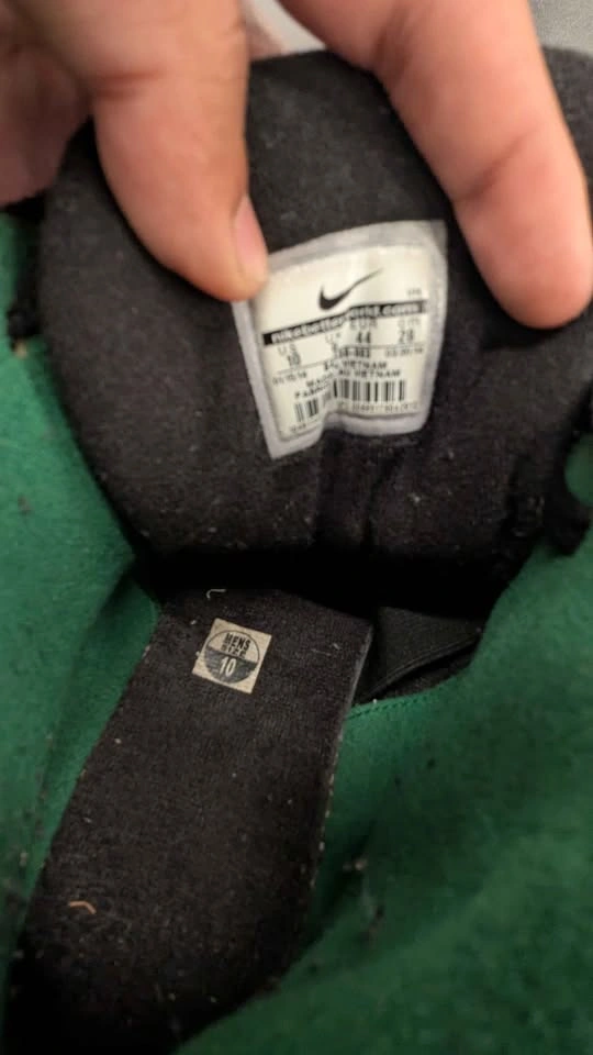 Nike Air Raid "Peace" - photo 3