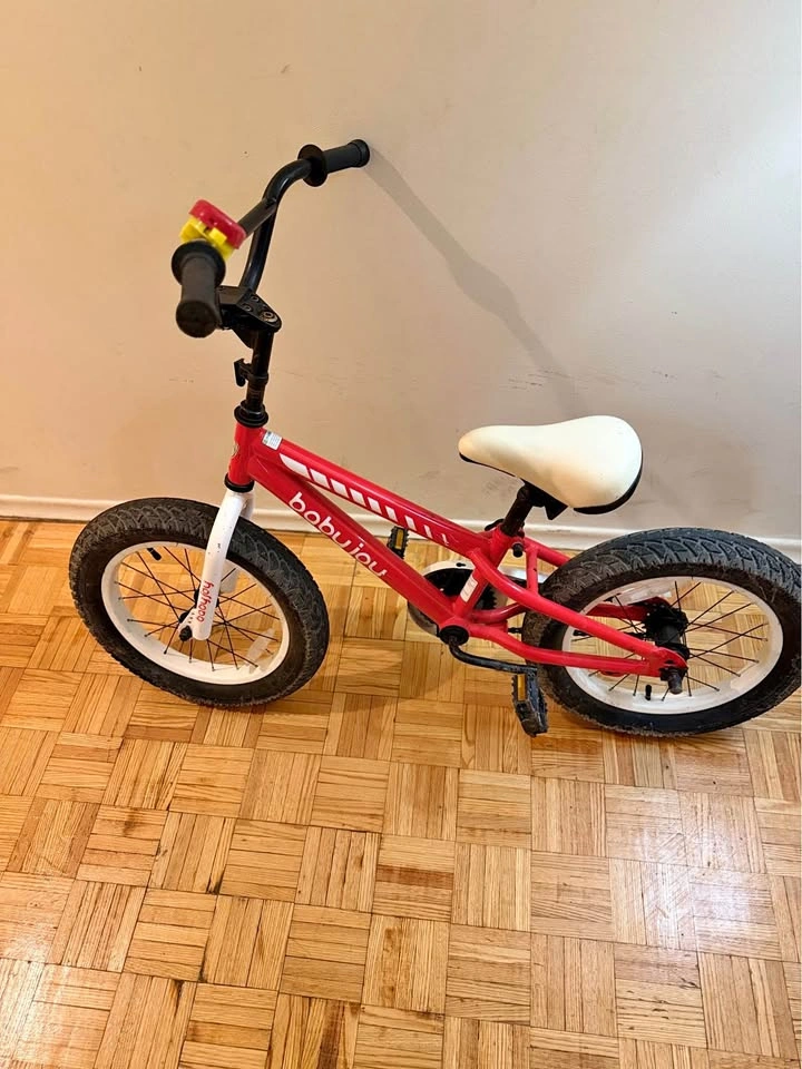 Baby Joy Kid Cycle