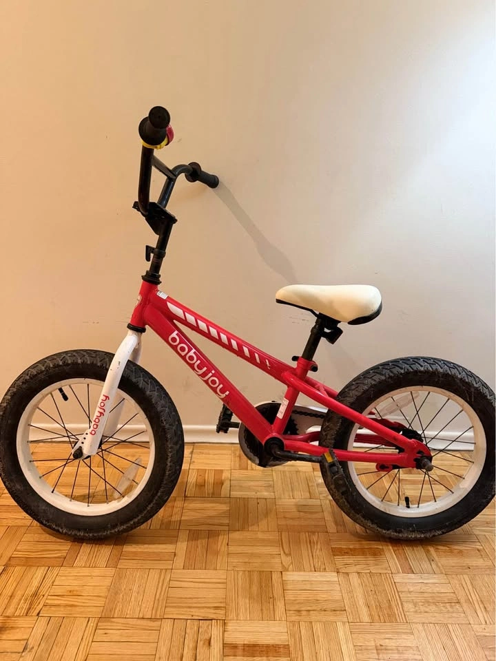 Baby Joy Kid Cycle - photo 2