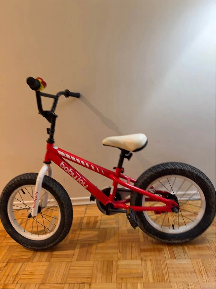Baby Joy Kid Cycle - photo 3