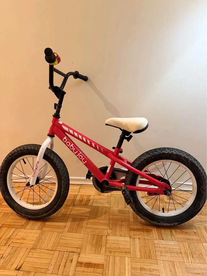 Baby Joy Kid Cycle - photo 4