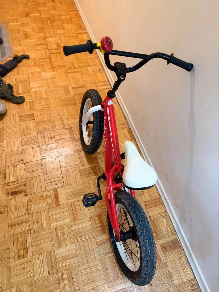 Baby Joy Kid Cycle - photo 5