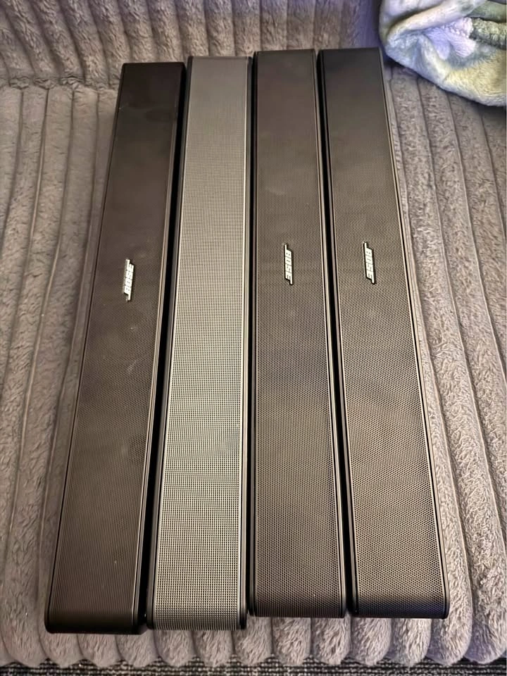 Bose Solo Soundbars