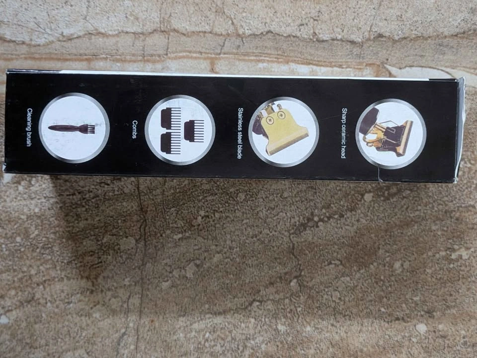 T9 Professional Trimmer Golden Slim Edition - photo 3