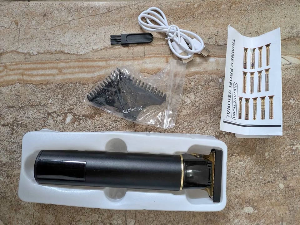 T9 Professional Hair Clipper