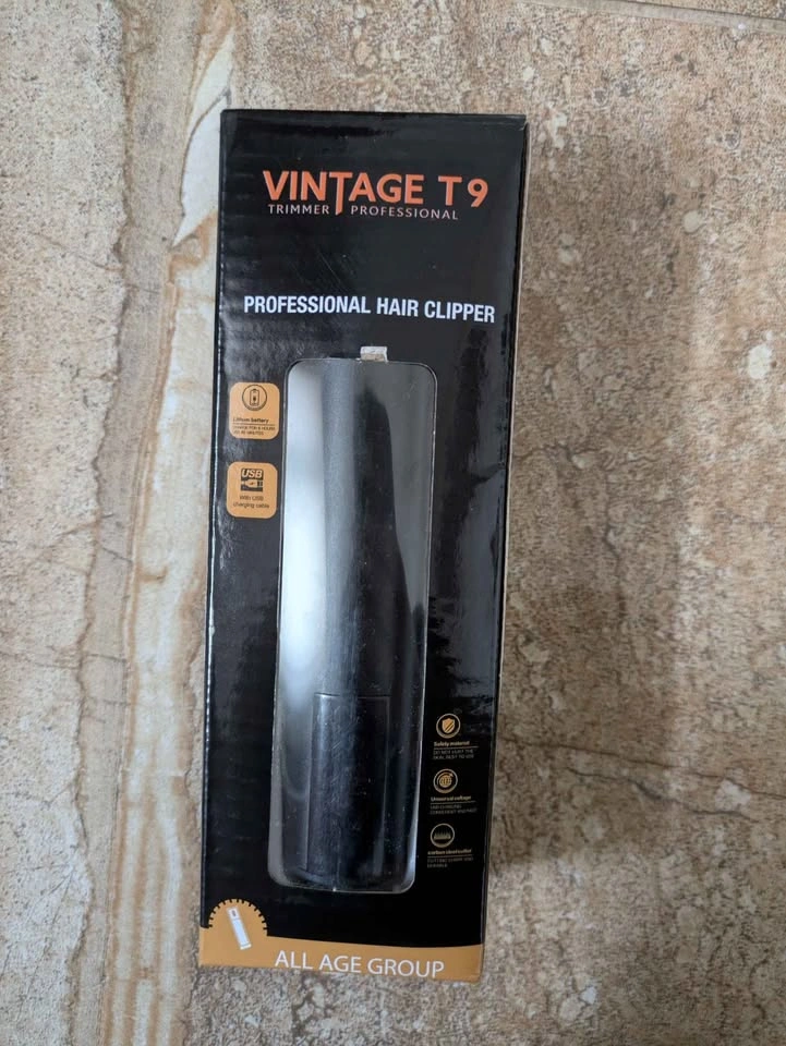T9 Professional Hair Clipper - photo 2