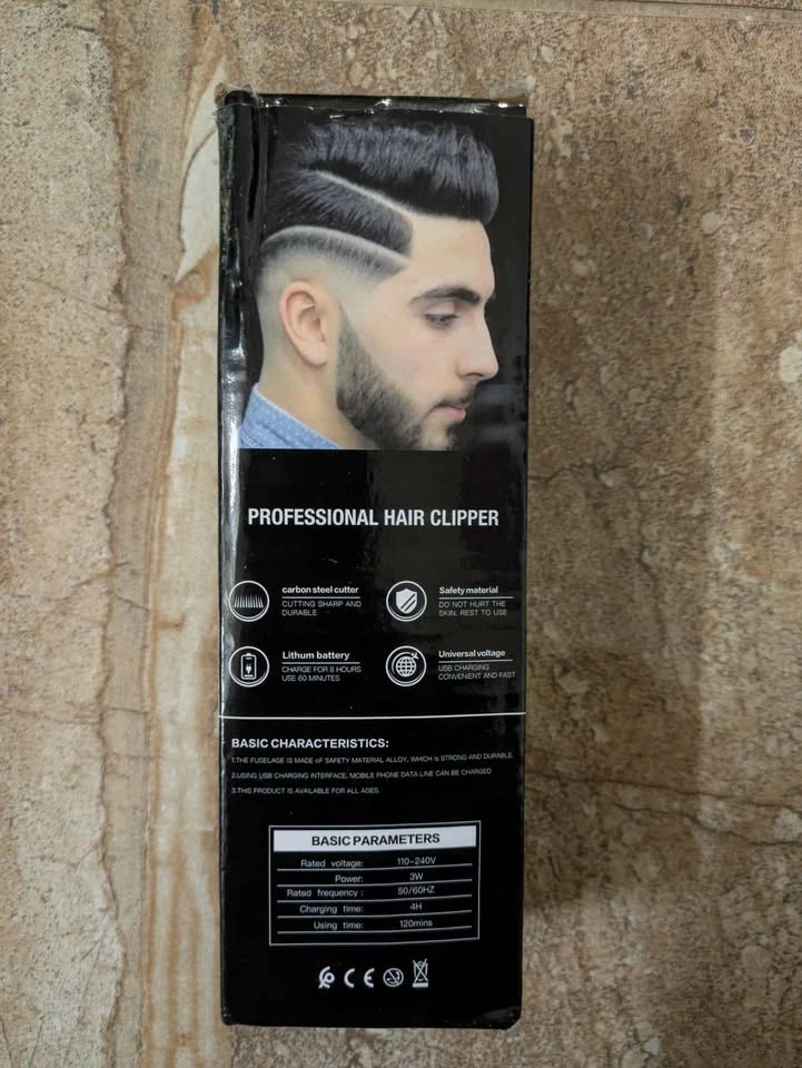 T9 Professional Hair Clipper - photo 3