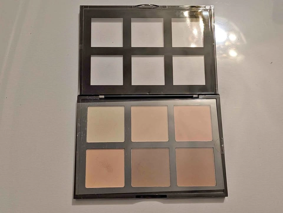 Rivaj UK Contour Powder Palette