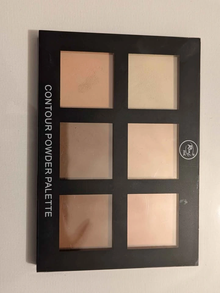 Rivaj UK Contour Powder Palette - photo 2