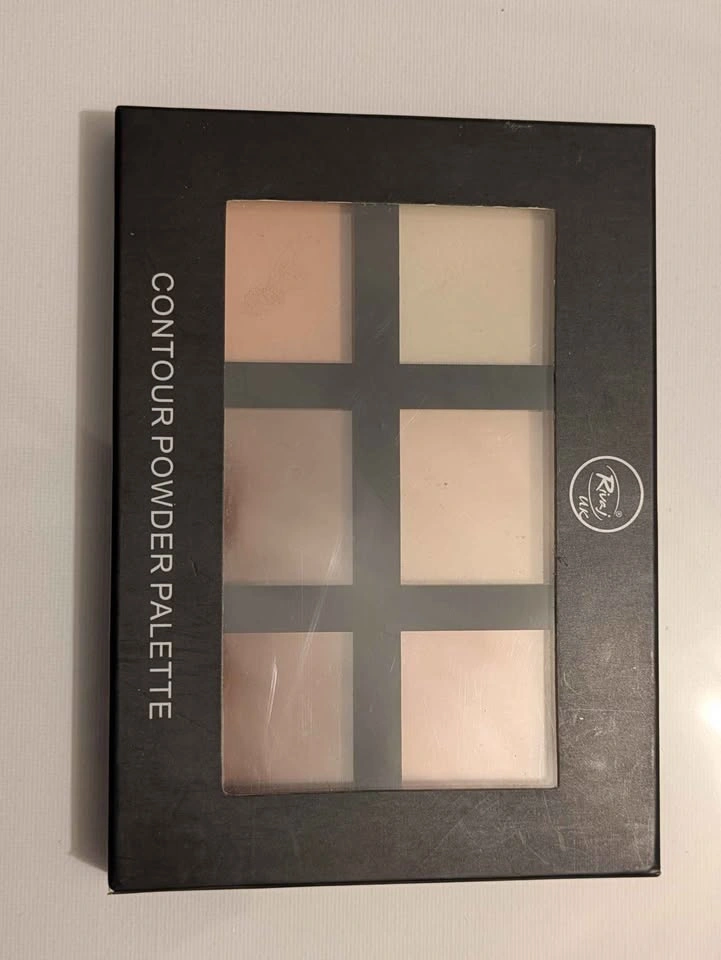 Rivaj UK Contour Powder Palette - photo 4