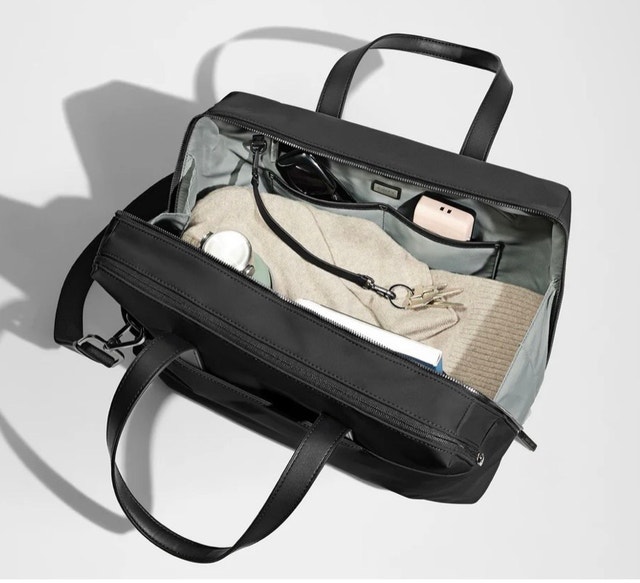 AWAY Everywhere Bag in Jet Black - photo 3