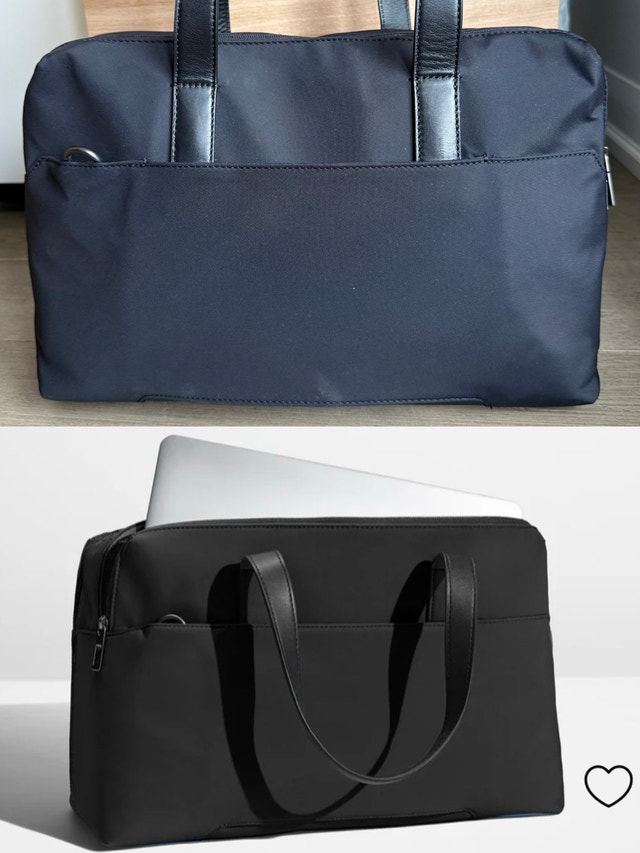AWAY Everywhere Bag in Jet Black - photo 5