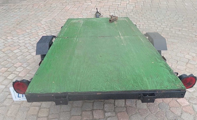 Utility Trailer
