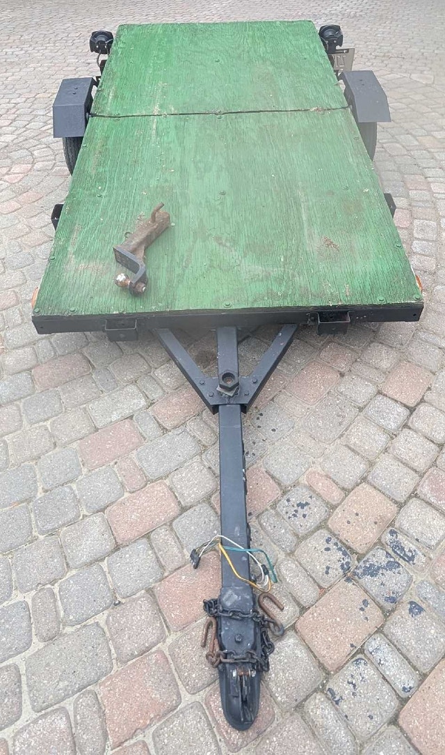 Utility Trailer - photo 2