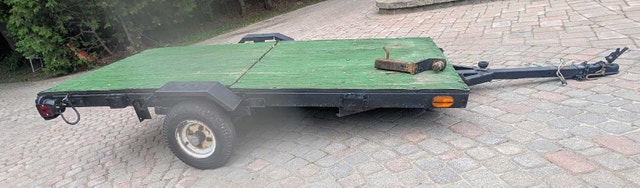 Utility Trailer - photo 3