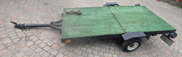 Utility Trailer - photo 4