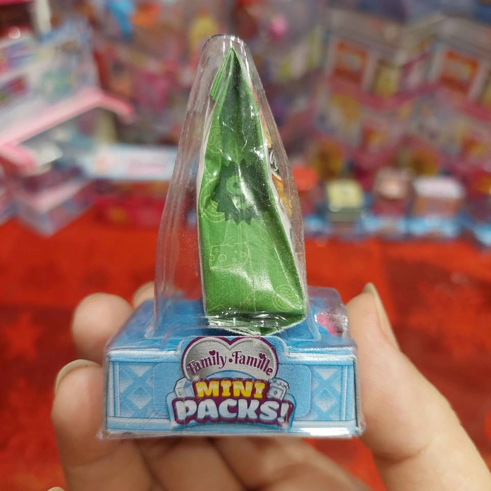 ⚽️ Shopkins - Di'Pastas (paper bag) Family Mini Pack Season 11 - photo 2
