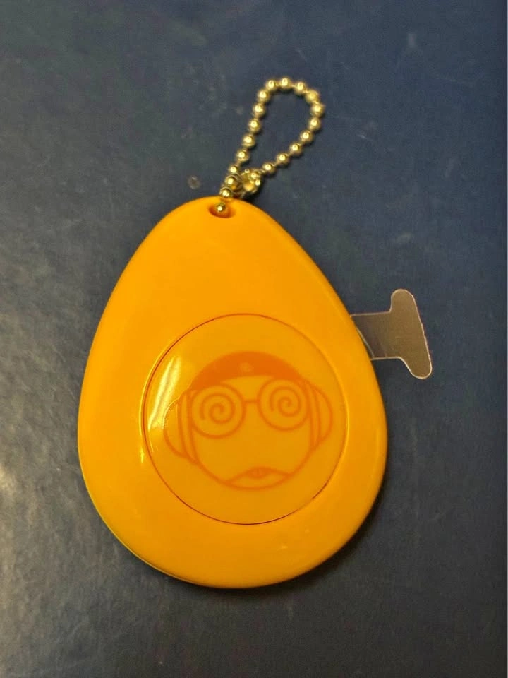 ⚽️ Keroro Gunso Sgt Frog - Sound Keychain! Kururu