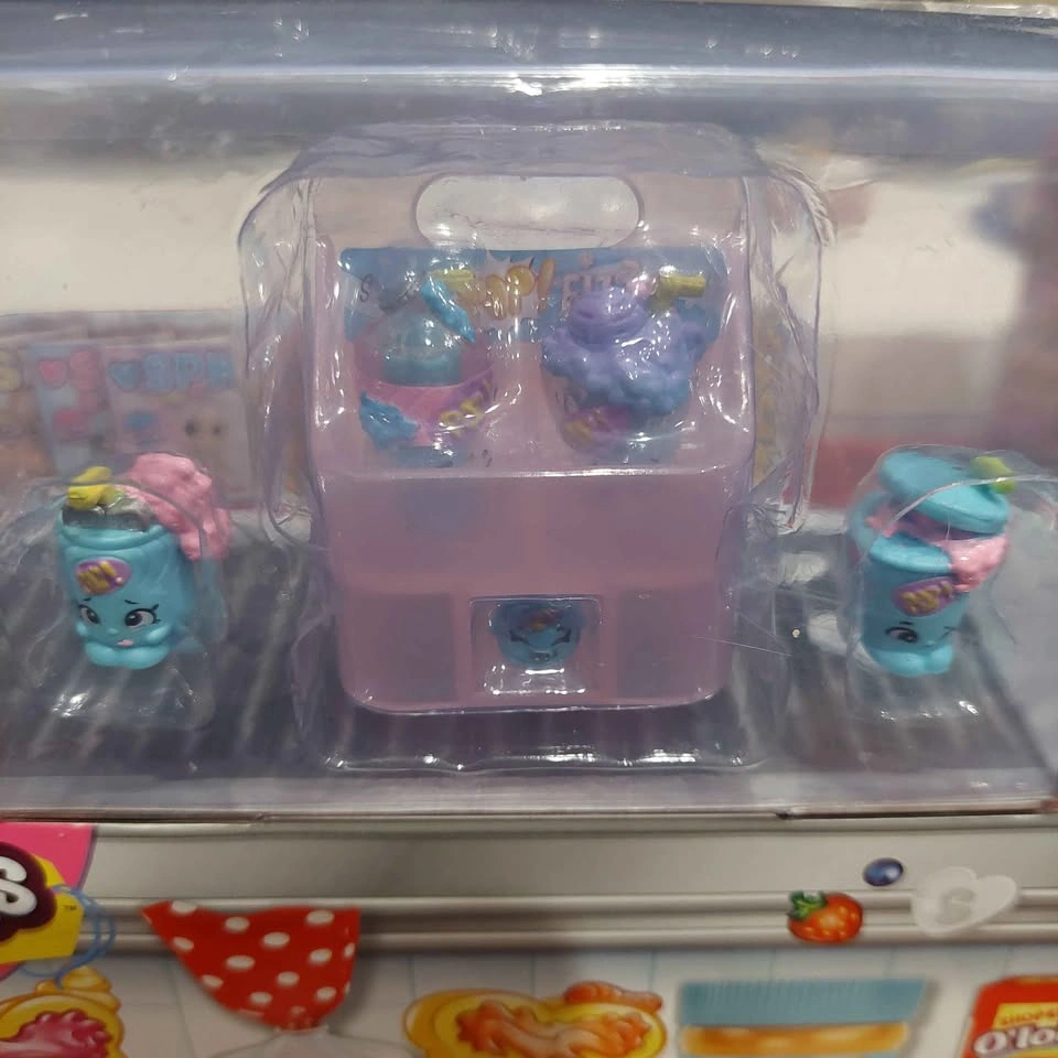 ⚽️ Shopkins - Exclusive Pop Fizzyz in Family Fun Pack Season 11 - photo 3