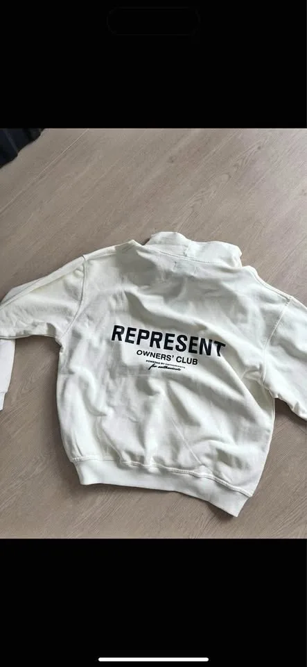Represent hoodie thumbnail