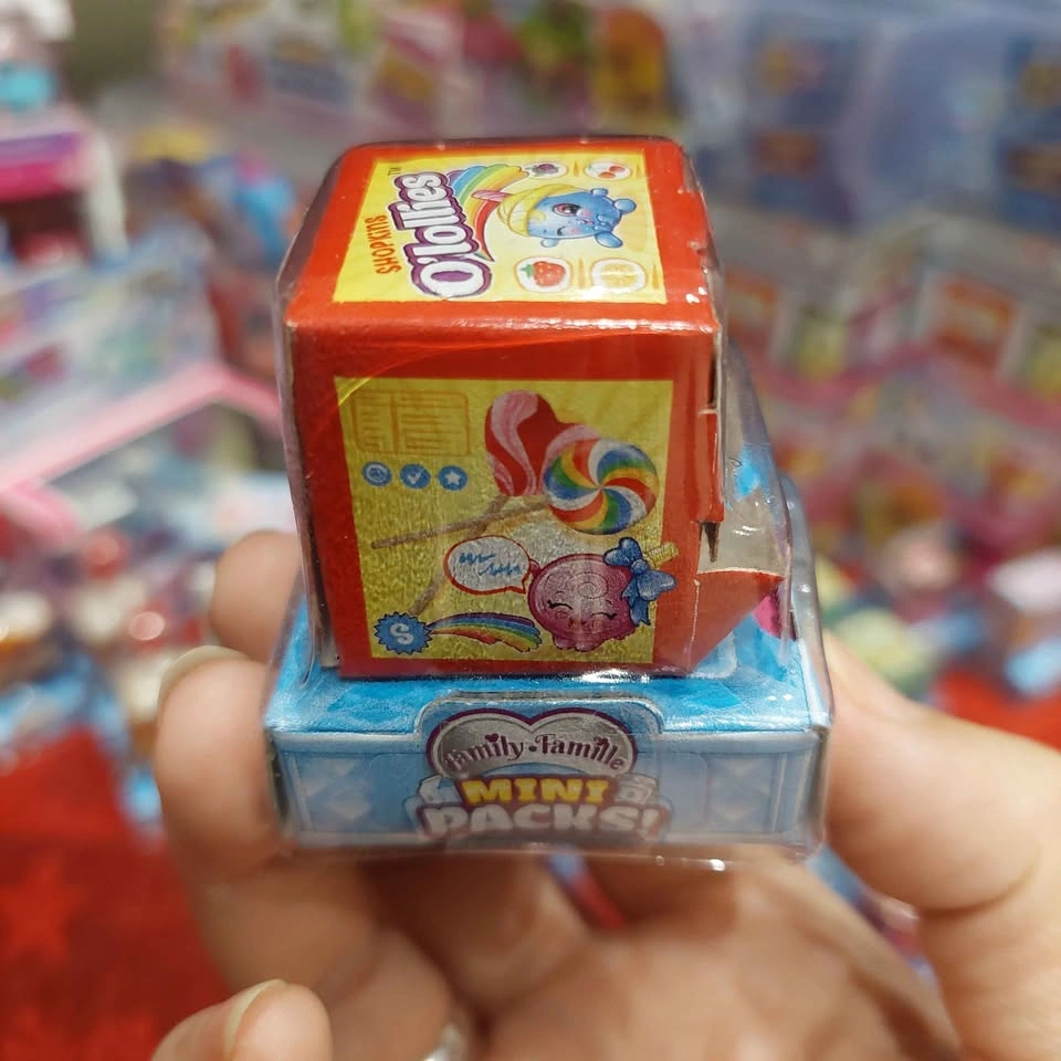 ⚽️ Shopkins - O'Lollies Family Mini Pack Season 11, 2019 - photo 2