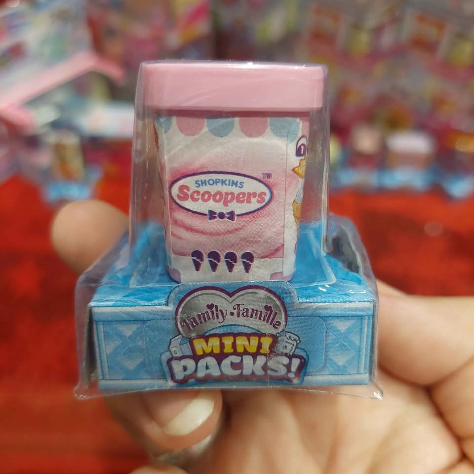 ⚽️ Shopkins - Scoopers Family Mini Pack Season 11, 2019 - photo 2