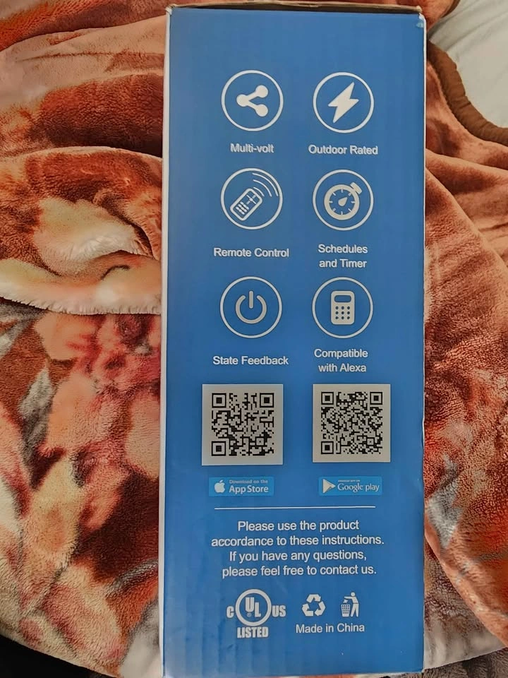Outdoor WiFi smart box - photo 4