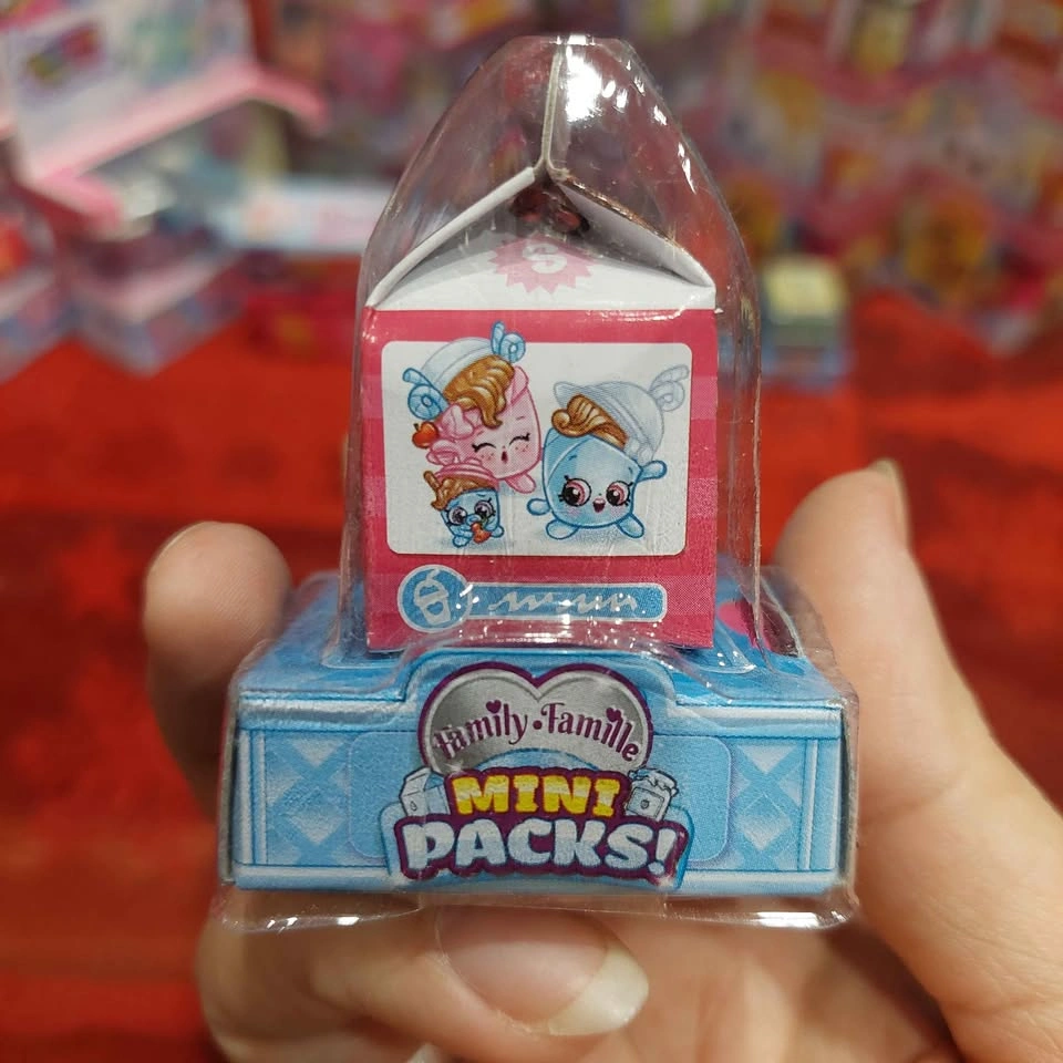 ⚽️ Shopkins - Drinks Dinks Family Mini Pack 🥤 Season 11, 2019 - photo 2