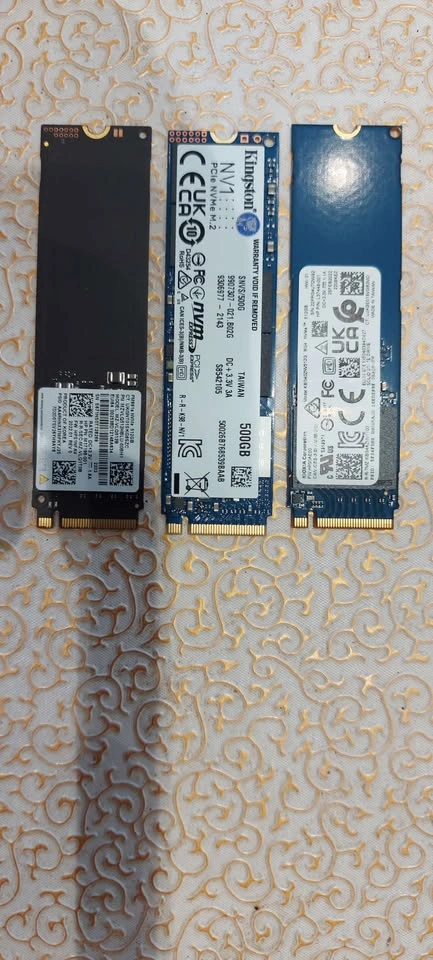 Assorted SSD Storage Drives Bundle - photo 3