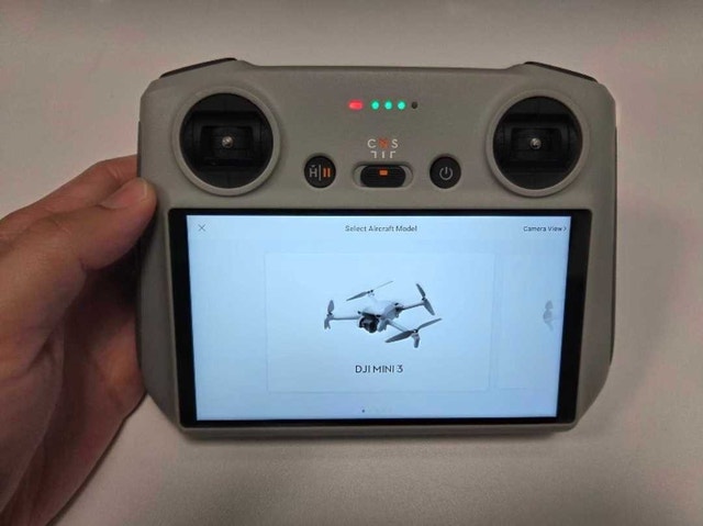 DJI RC Controller - photo 2