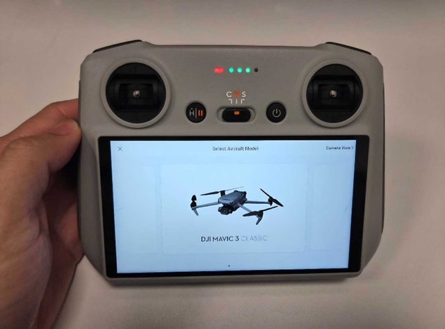 DJI RC Controller - photo 3
