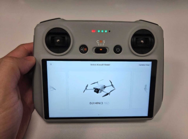 DJI RC Controller - photo 4