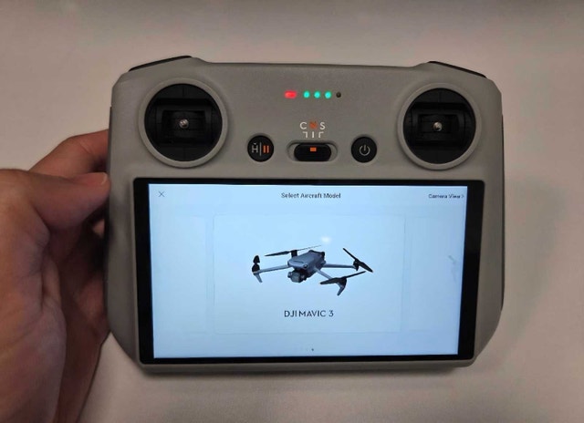 DJI RC Controller - photo 5