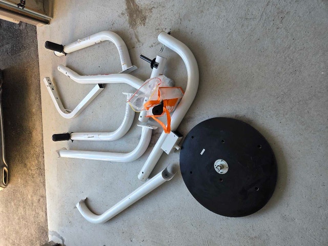 Century Heavy Bag Stand