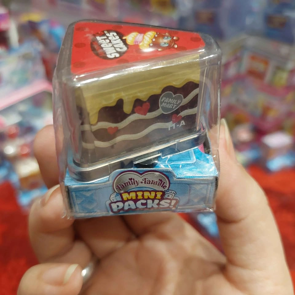 ⚽️ Shopkins - Sweet Cakes Family Mini Pack Season 11, 2019 - photo 2