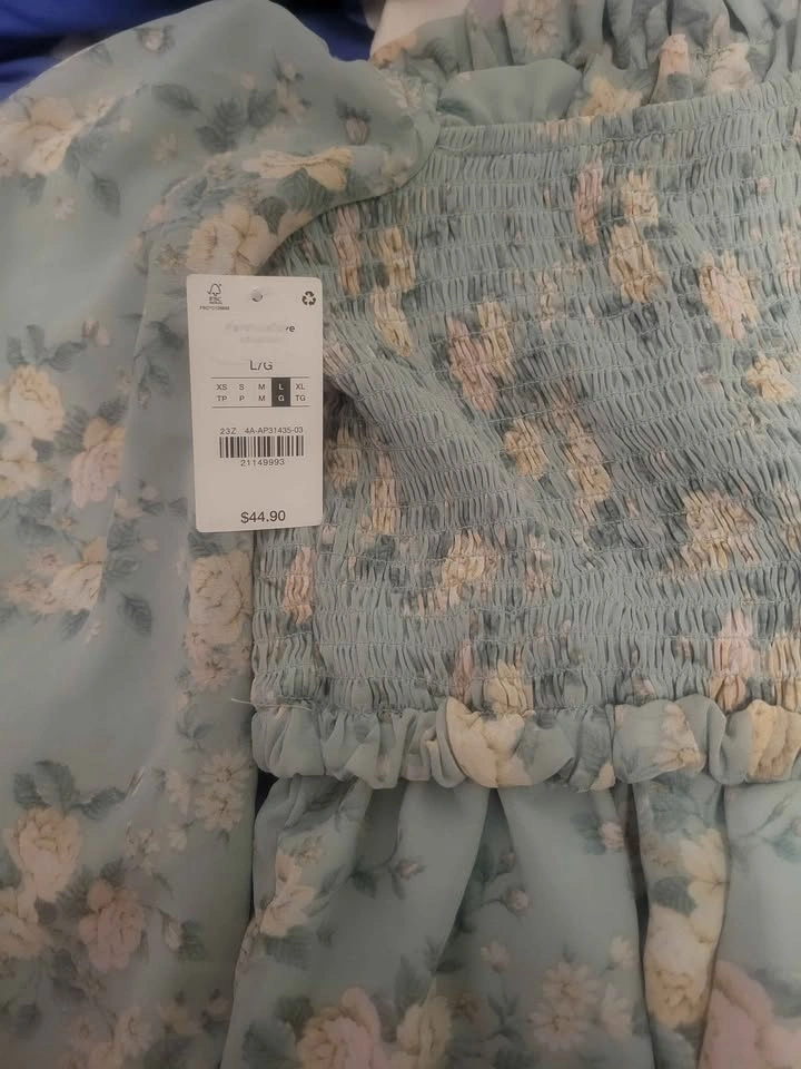 Ardene floral Summer dress, available in 2 colors - photo 2