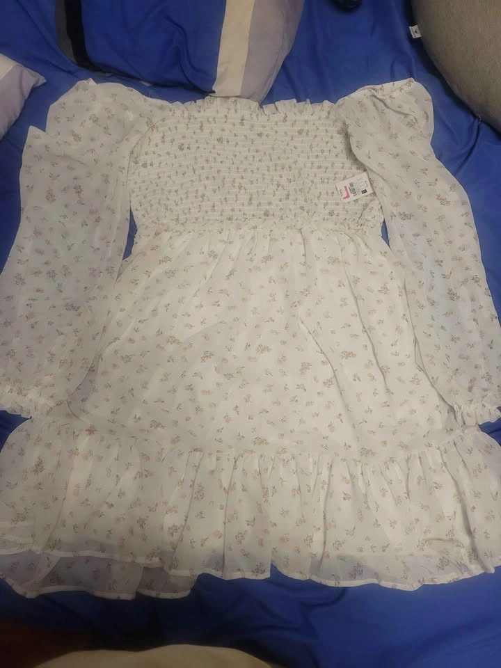 Ardene floral Summer dress, available in 2 colors - photo 3