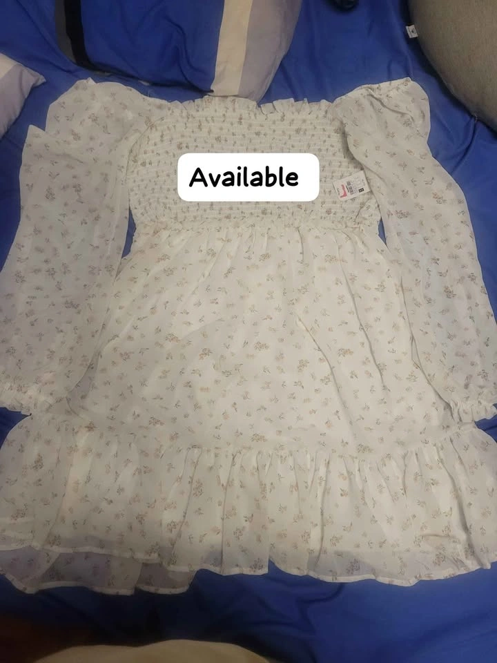 Ardene Floral Dress,  red sold, available in other 2 Colors - photo 2