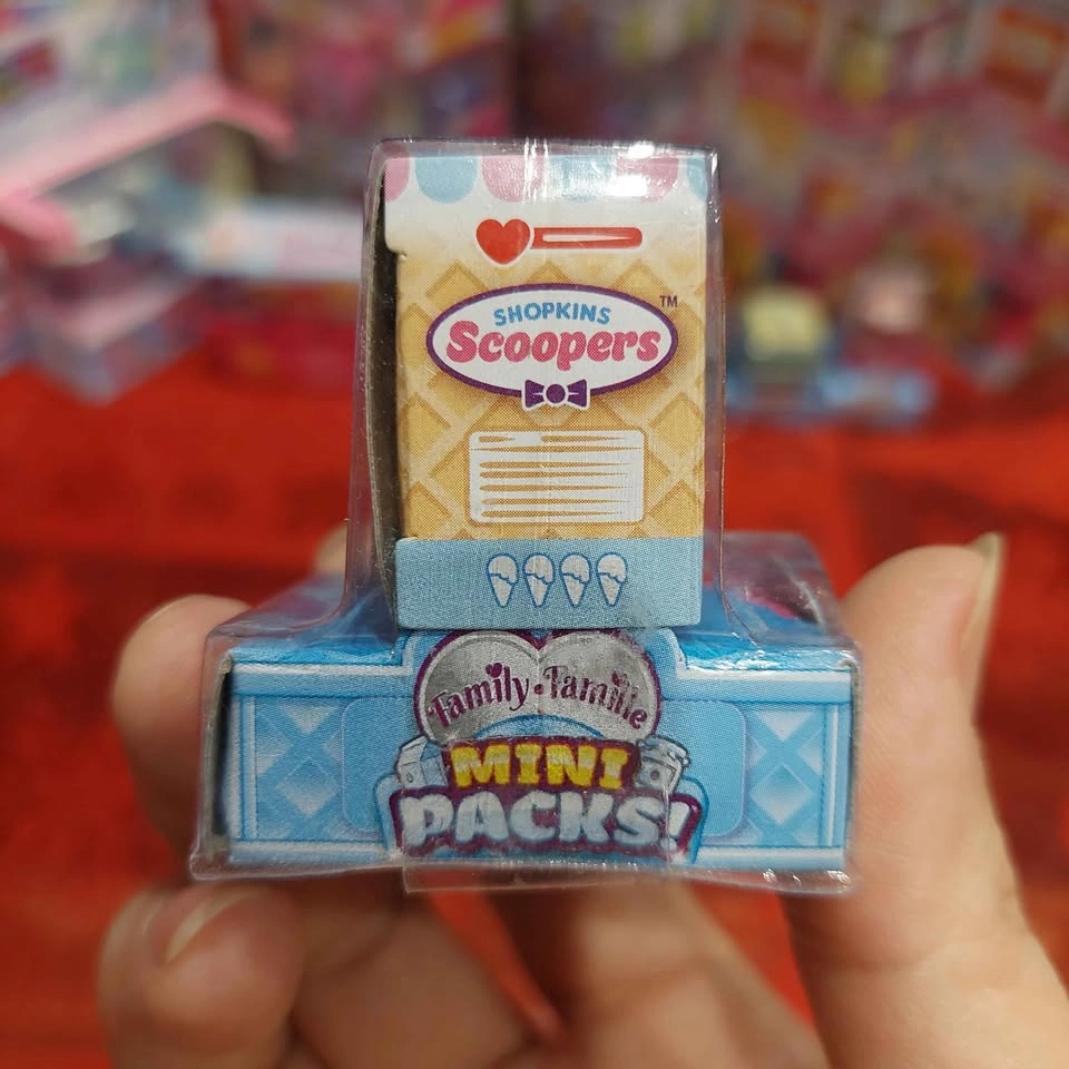 Shopkins - Scoopers Family Mini Pack Season 11, 2019 - photo 2