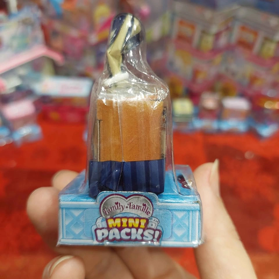 ⚽️ Shopkins - Bakers (bag) Family Mini Pack 🍞 Season 11, 2019 - photo 2
