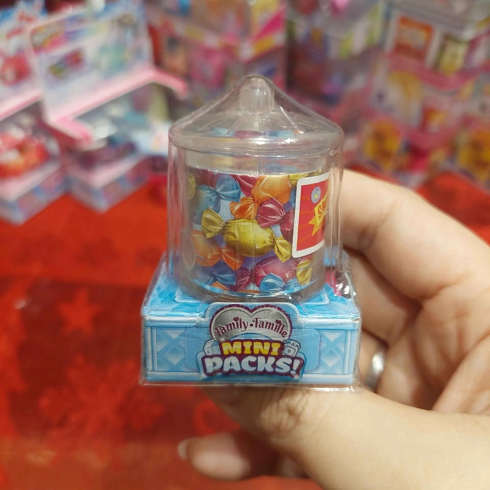 ⚽️ Shopkins - Sweetstons (jar) Family Mini Pack Season 11, 2019 - photo 2
